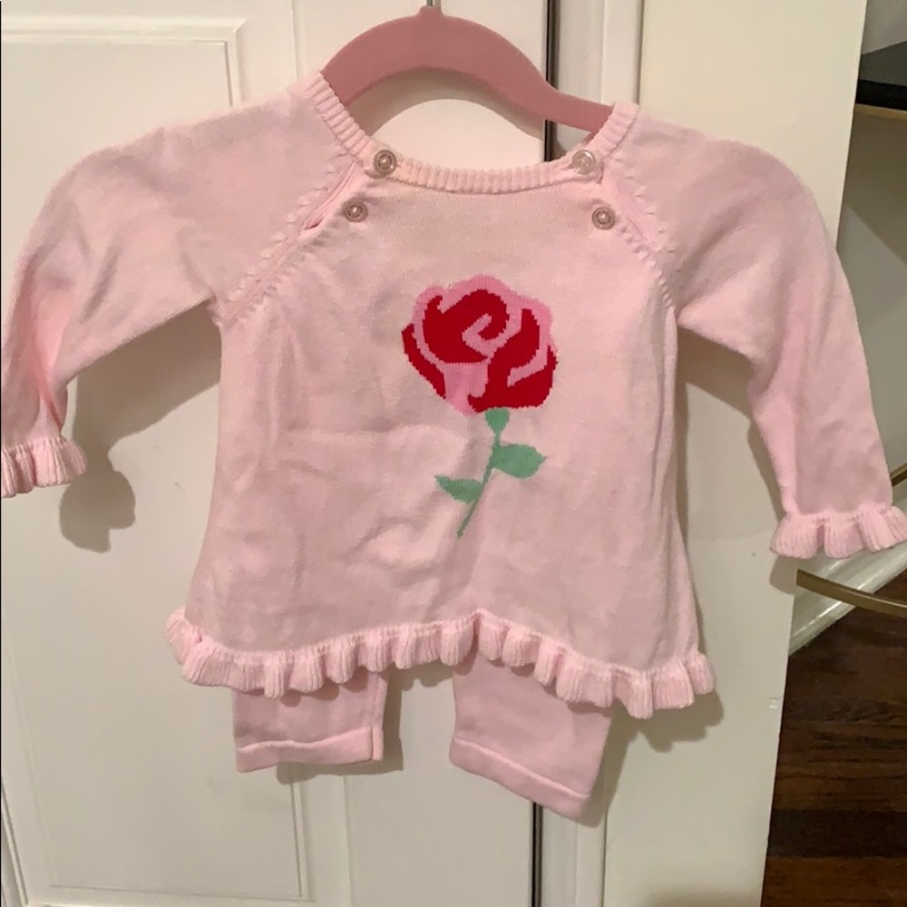 Kate Spade set. Size 6m